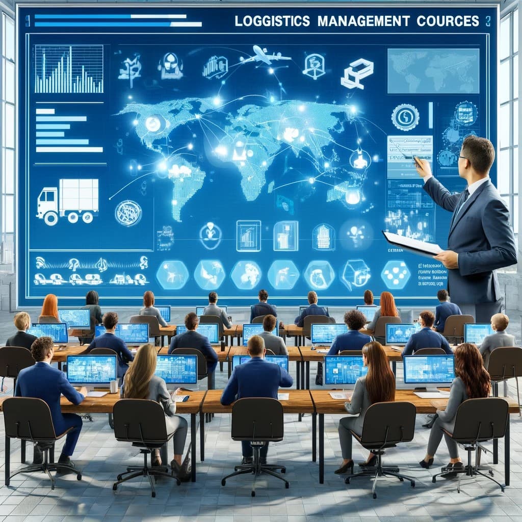Unlock Success: Logistics Course for Career Growth after School