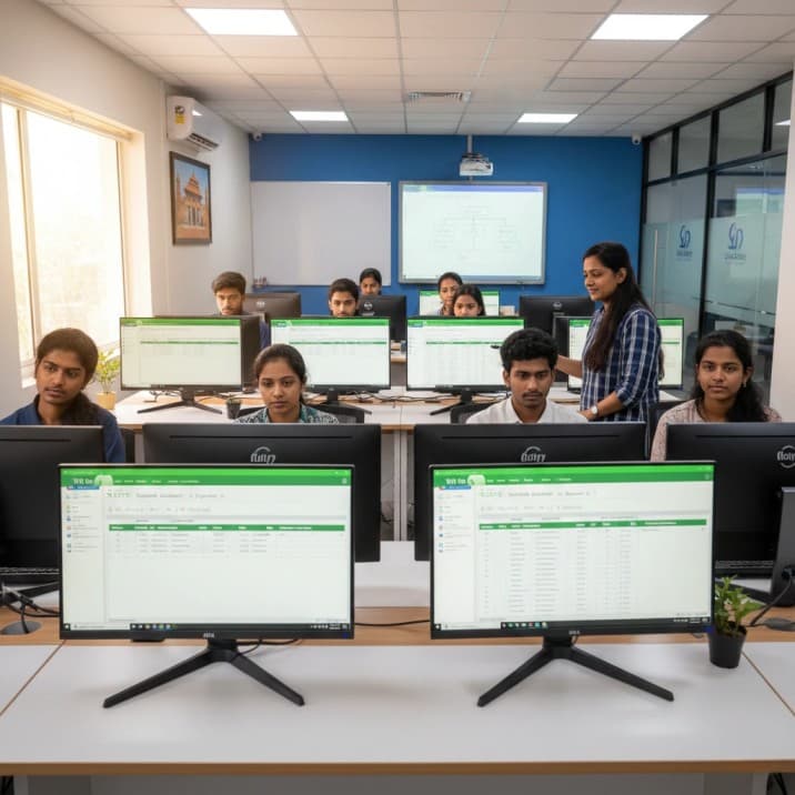 Best Accounting Training Centers in Ernakulam: Selection Guide