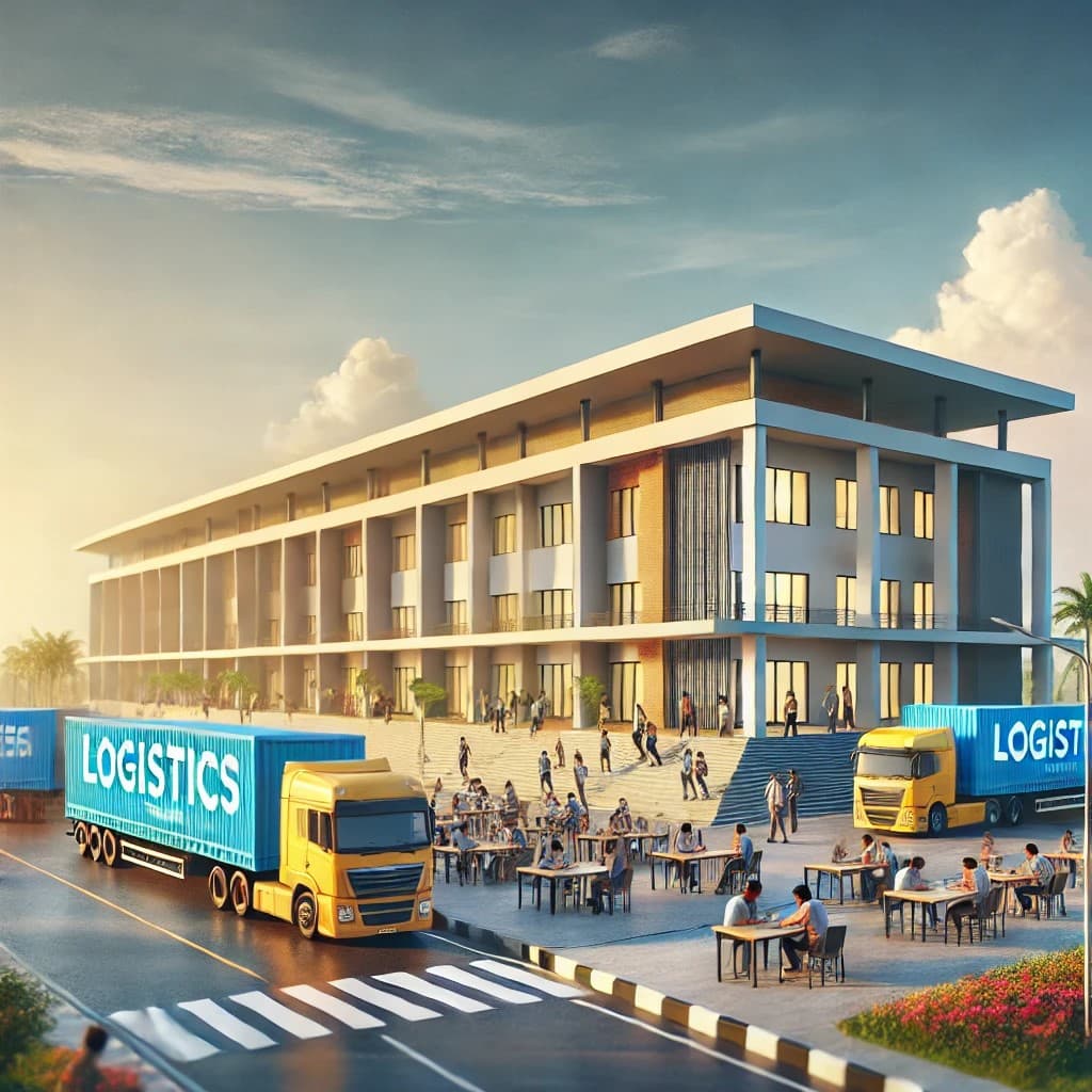 Dive deep into the best logistics college in Kerala and careers