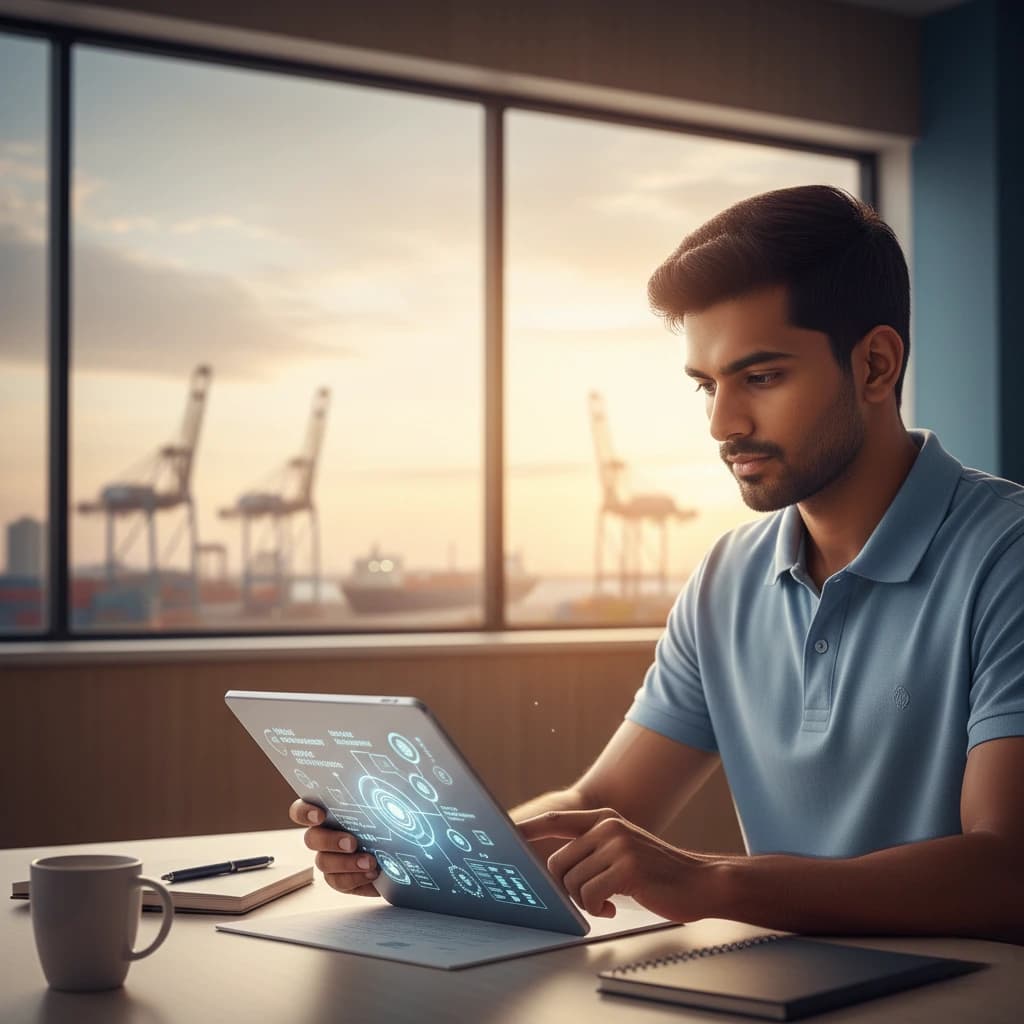 What Makes Guiders the Best Logistics Institute in Thrissur