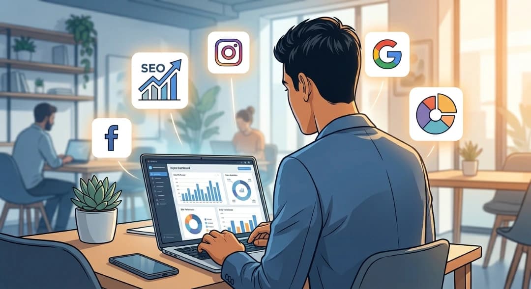 Online Digital Marketing Course in Kerala – Is It Worth It?