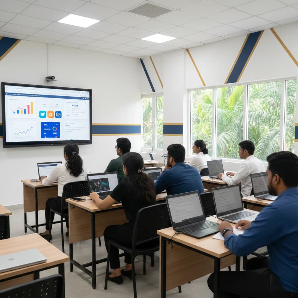 Digital Marketing Courses in Kerala: Your Career Guide