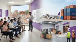 start your logistics career: best logistics course in thrissur-featured-image