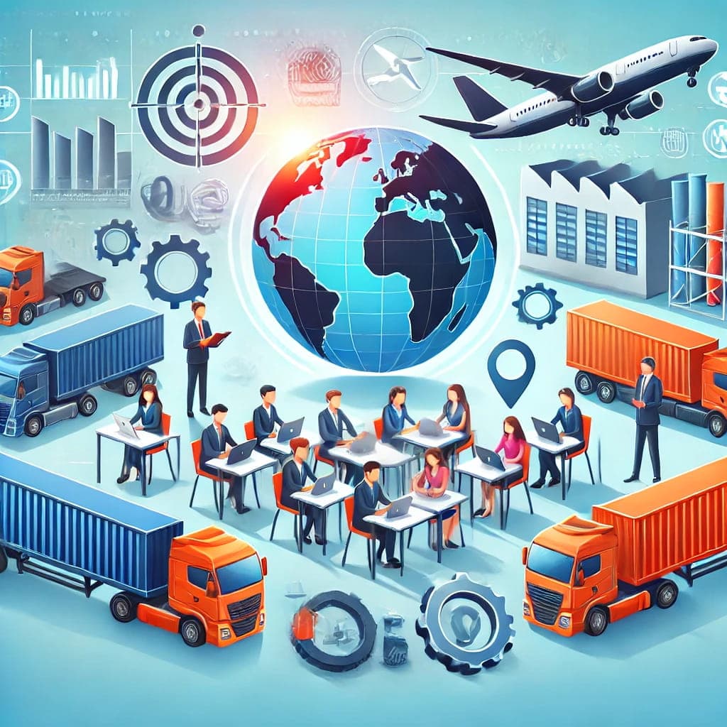 Top Skills You'll Gain with a Diploma in Logistics & Supply Chain Management