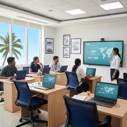 best logistics course in kerala: your complete career guide-featured-image