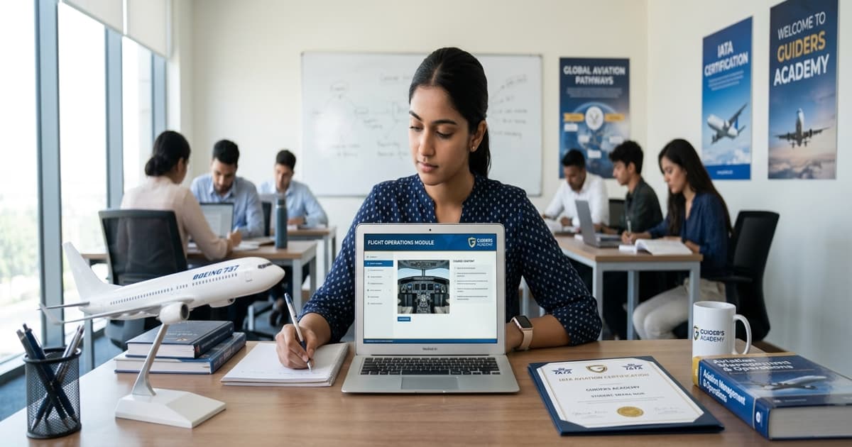 What is an IATA Course? Complete Guide for Beginners