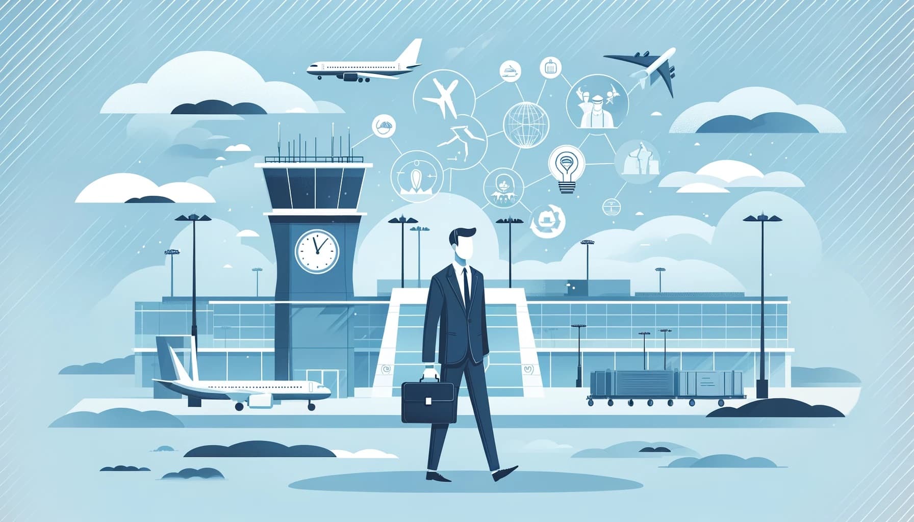 Exploring Career Opportunities After Airport Management-featured-image