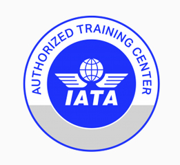 Accreditation by IATA authorized training center